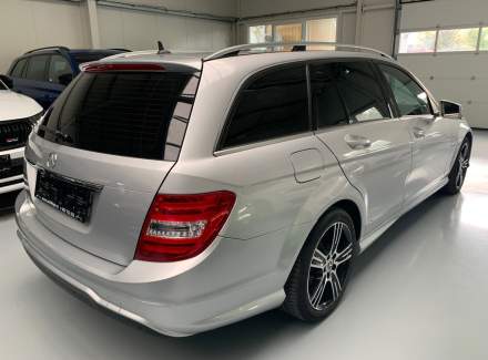 Mercedes-Benz - C-class