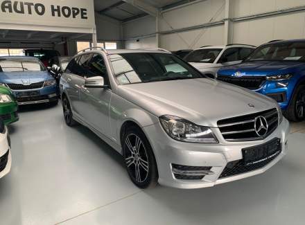 Mercedes-Benz - C-class
