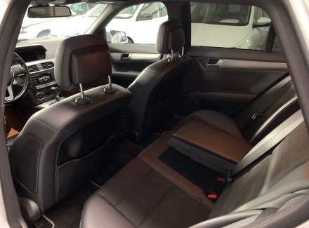 Mercedes-Benz - C-class