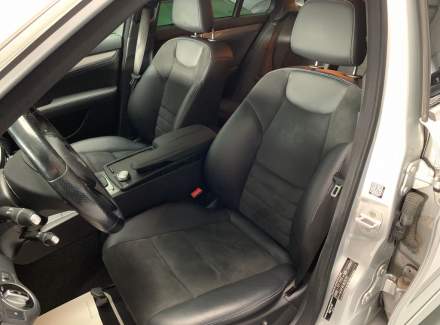Mercedes-Benz - C-class