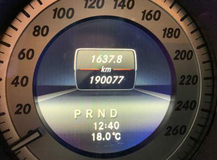 Mercedes-Benz - C-class