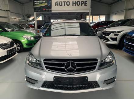 Mercedes-Benz - C-class