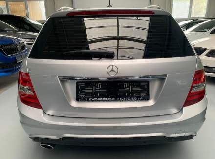Mercedes-Benz - C-class