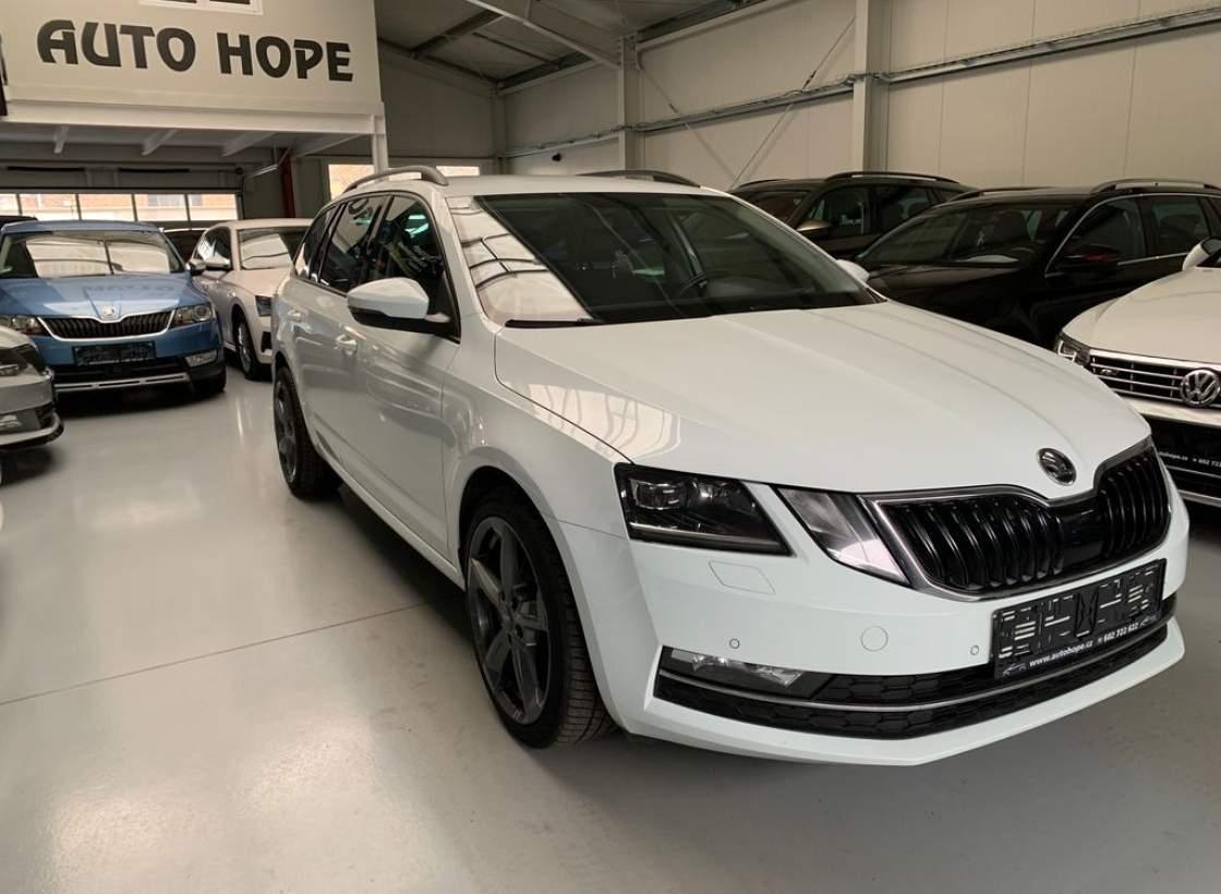 Škoda - Octavia