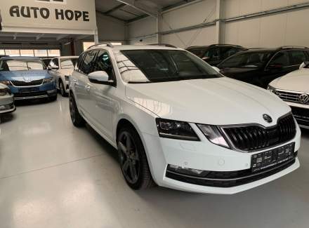 Škoda - Octavia