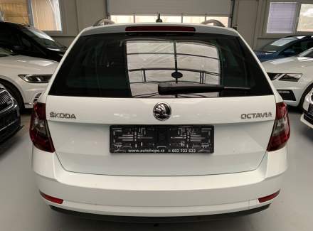 Škoda - Octavia