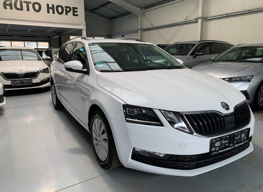 Škoda - Octavia