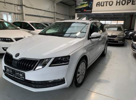 Škoda - Octavia