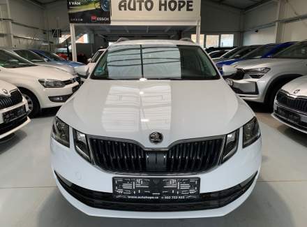 Škoda - Octavia