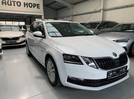 Škoda - Octavia