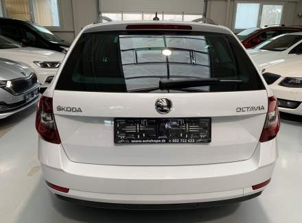 Škoda - Octavia