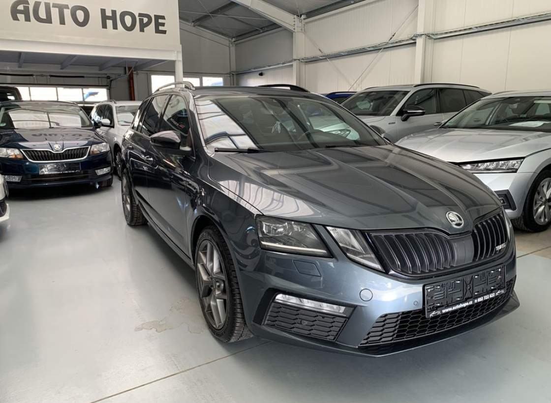 Škoda - Octavia