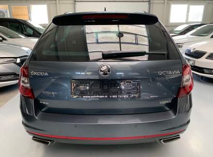 Škoda - Octavia