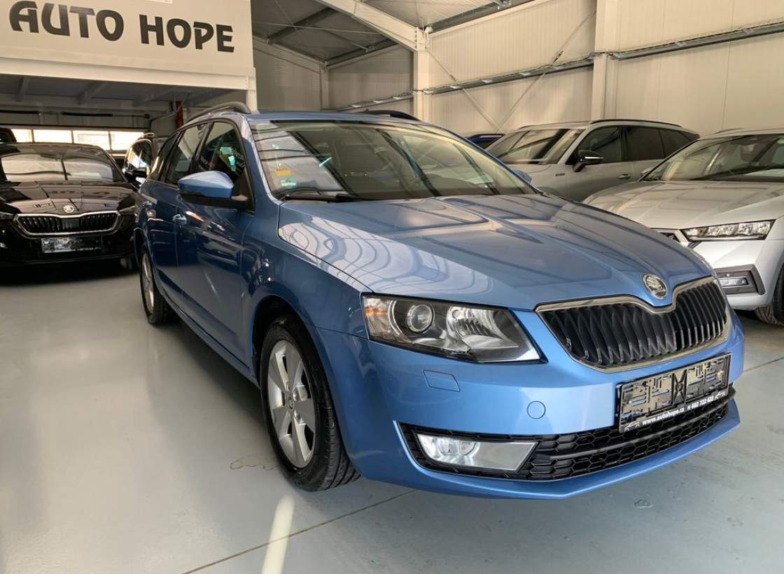 Škoda - Octavia