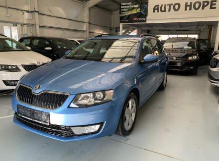 Škoda - Octavia