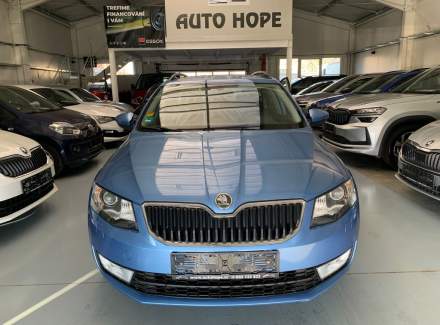 Škoda - Octavia