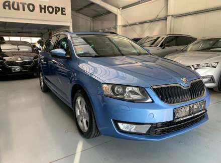 Škoda - Octavia
