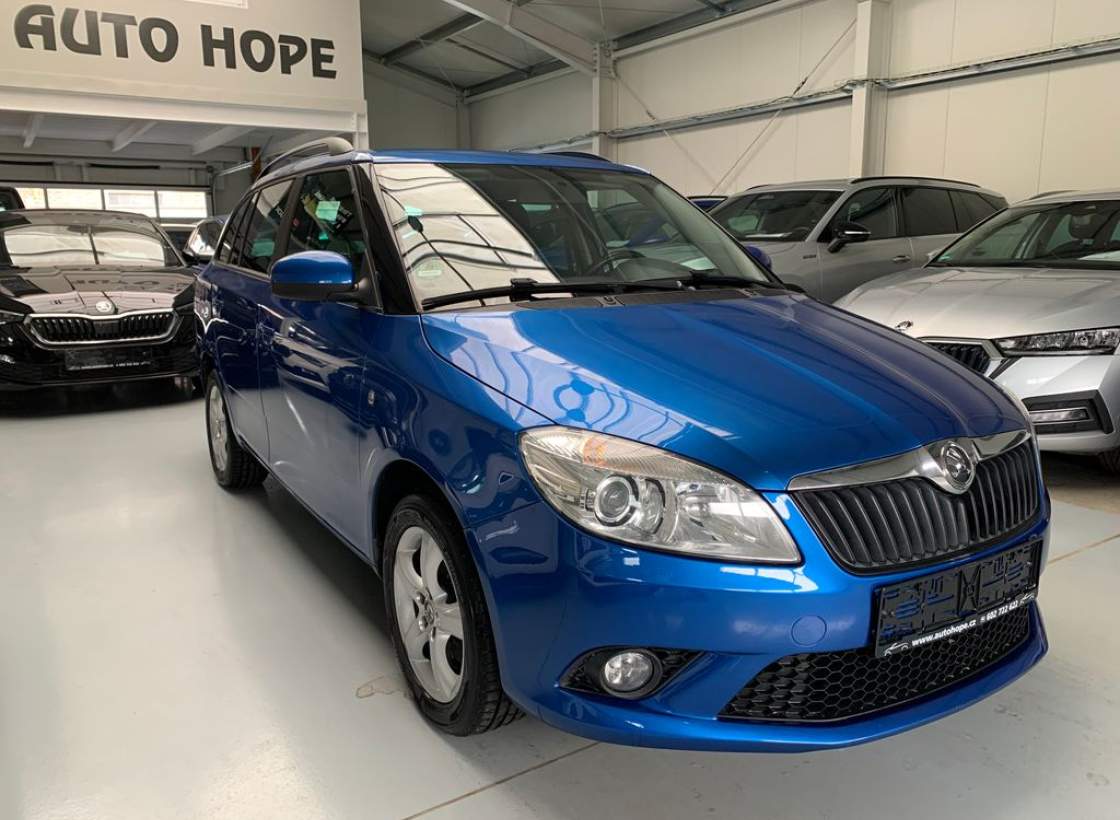 Škoda - Fabia