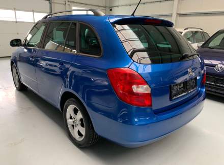 Škoda - Fabia