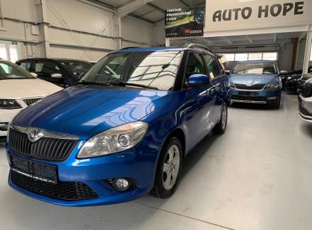 Škoda - Fabia
