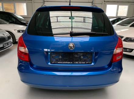 Škoda - Fabia
