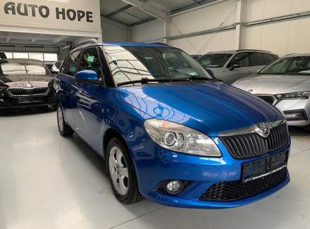 Škoda - Fabia