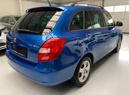 Škoda - Fabia