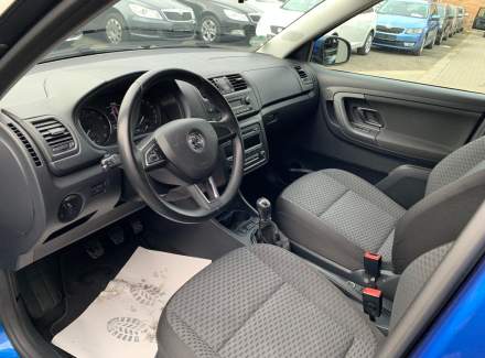 Škoda - Fabia