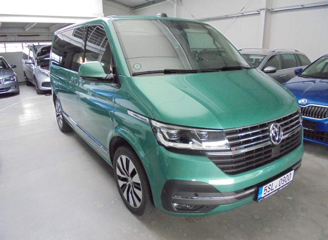 Volkswagen - Multivan