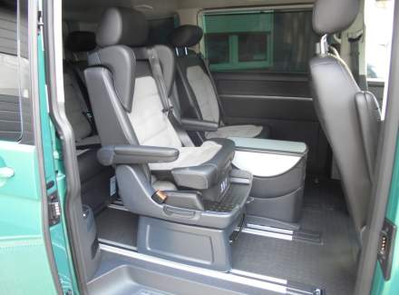 Volkswagen - Multivan