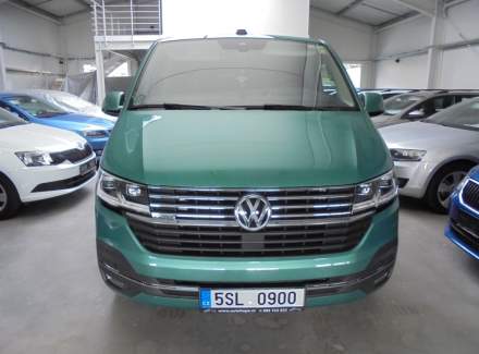 Volkswagen - Multivan