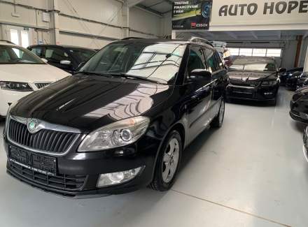 Škoda - Fabia