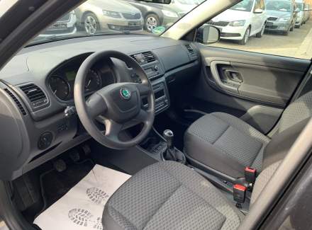 Škoda - Fabia