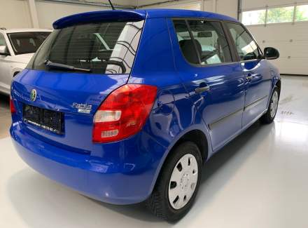 Škoda - Fabia