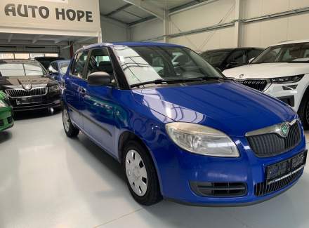 Škoda - Fabia