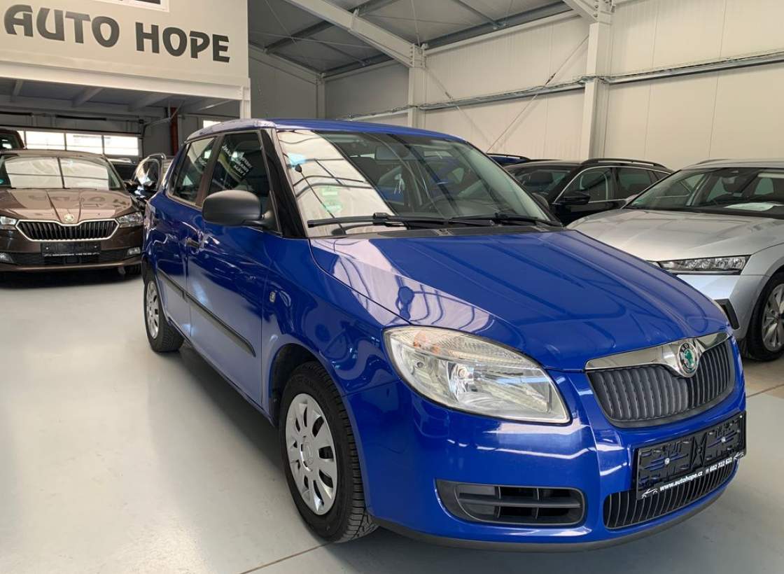 Škoda - Fabia