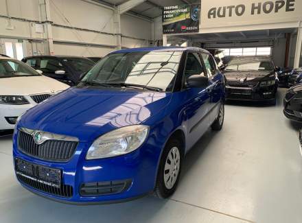 Škoda - Fabia