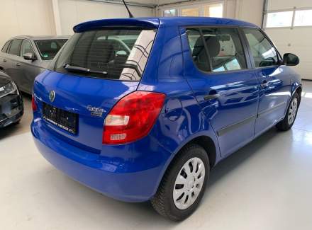 Škoda - Fabia
