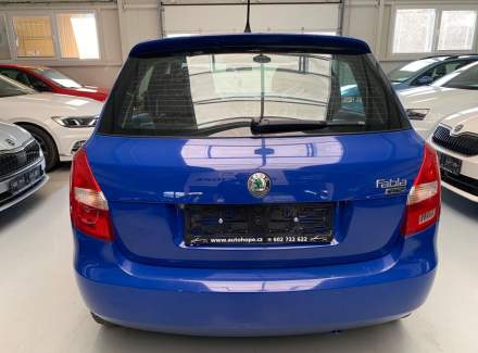 Škoda - Fabia