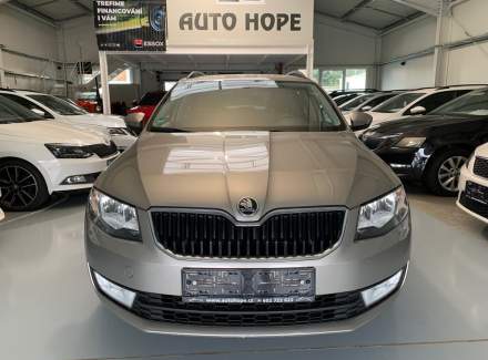 Škoda - Octavia