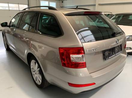 Škoda - Octavia