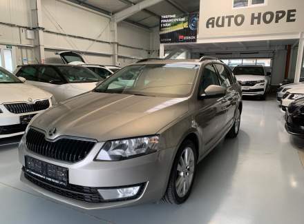 Škoda - Octavia