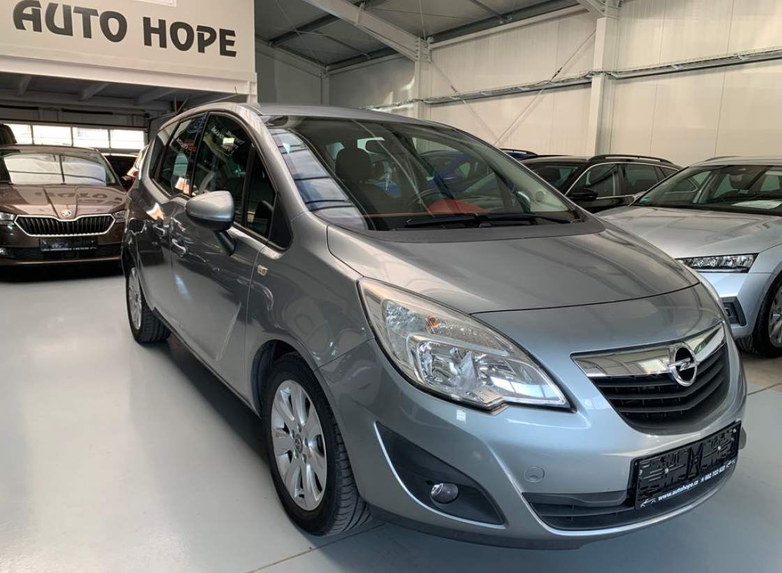 Opel - Meriva