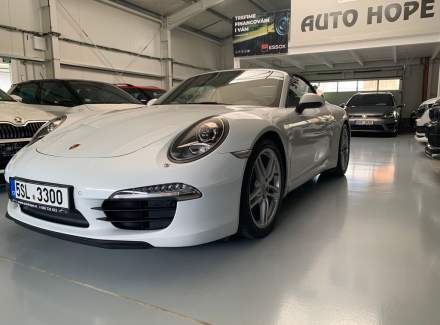 Porsche - 911