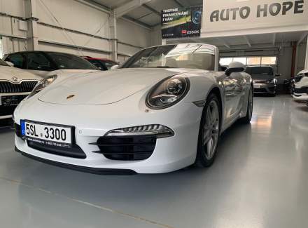 Porsche - 911