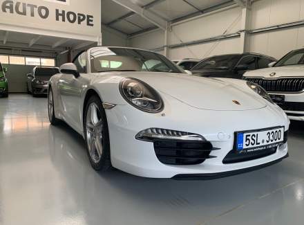 Porsche - 911