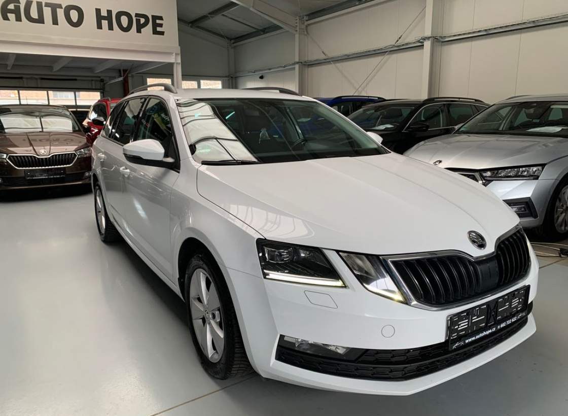 Škoda - Octavia