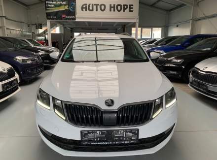 Škoda - Octavia