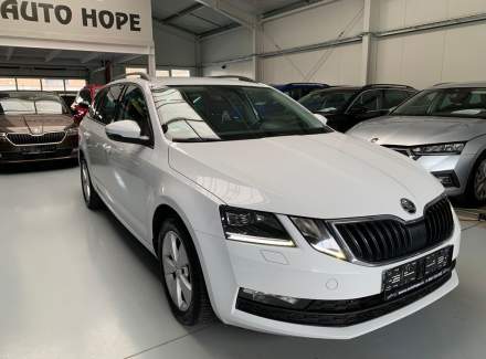 Škoda - Octavia