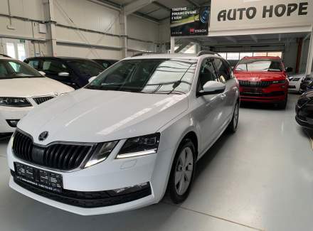 Škoda - Octavia